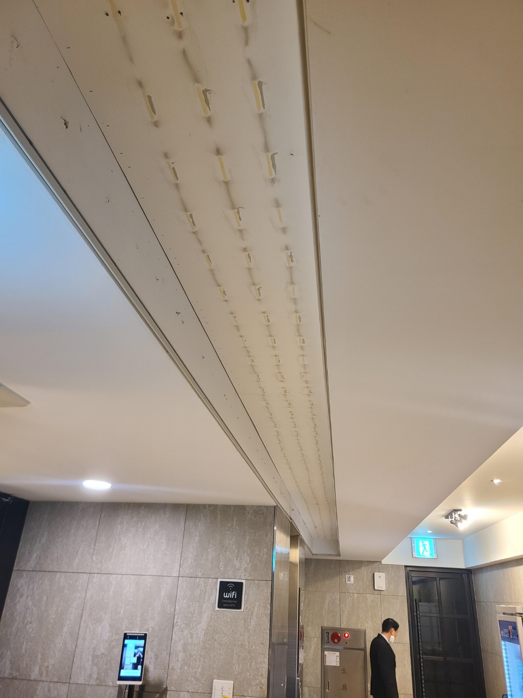 용인 마북동 · 호텔 LED 등 재시공 — 검증된 파트너 시공